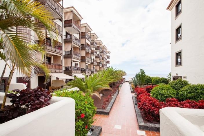 Apartamento Katrina Balcon Del Mar Costa Del Silencio Zewnętrze zdjęcie