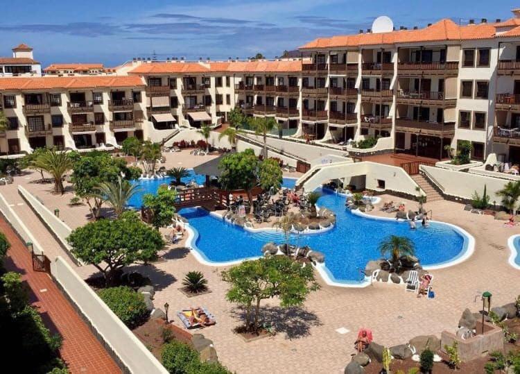 Apartamento Katrina Balcon Del Mar Costa Del Silencio Zewnętrze zdjęcie