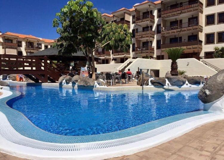 Apartamento Katrina Balcon Del Mar Costa Del Silencio Zewnętrze zdjęcie