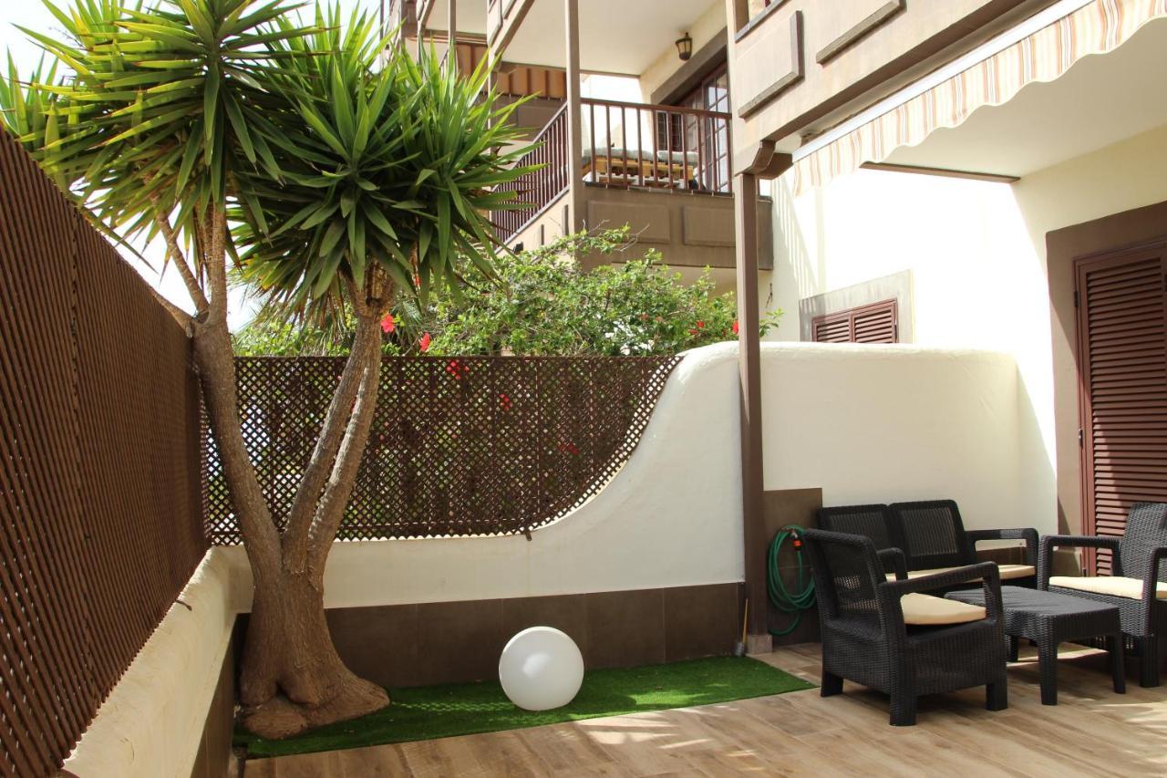 Apartamento Katrina Balcon Del Mar Costa Del Silencio Zewnętrze zdjęcie