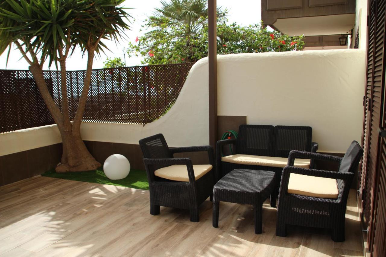 Apartamento Katrina Balcon Del Mar Costa Del Silencio Zewnętrze zdjęcie