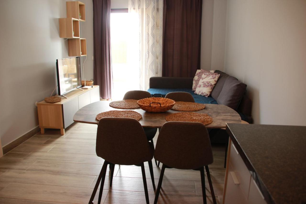 Apartamento Katrina Balcon Del Mar Costa Del Silencio Zewnętrze zdjęcie