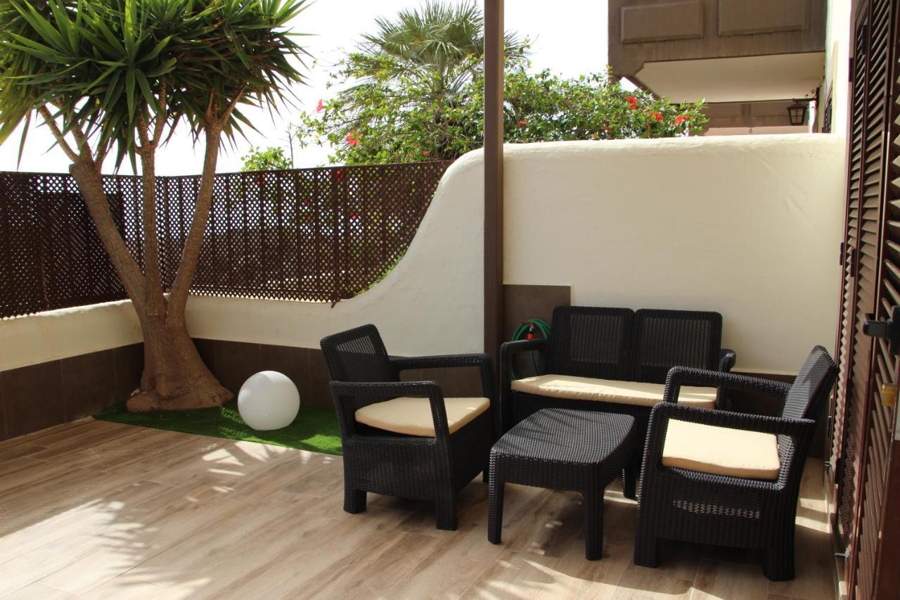Apartamento Katrina Balcon Del Mar Costa Del Silencio Zewnętrze zdjęcie