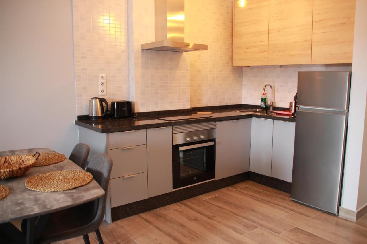 Apartamento Katrina Balcon Del Mar Costa Del Silencio Zewnętrze zdjęcie